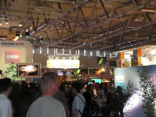 Illustration for article titled Gallery: The Wonders of Gamescom's Hall 6
